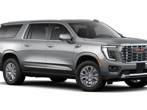 New 2026 GMC Yukon XL Denali AWD/4WD image 41