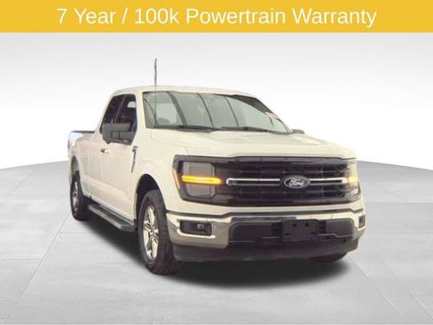 Used 2024 Ford F150 XLT RWD image 1