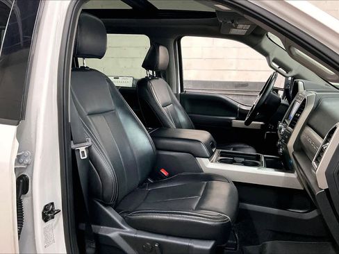 Used 2021 Ford F350 Lariat w/ Lariat Ultimate Package image 10