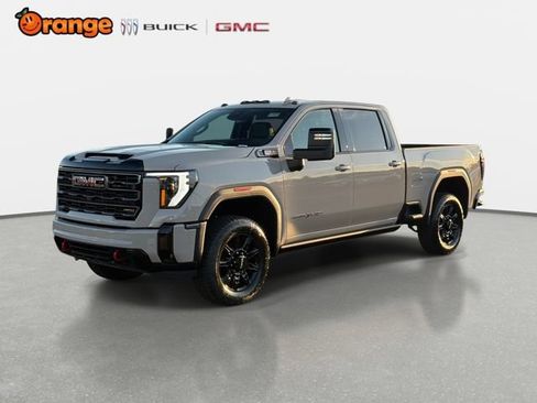 New 2026 GMC Sierra 2500 AT4 w/ AT4 Premium Plus Package AWD/4WD image 7