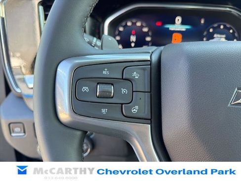 New 2026 Chevrolet Silverado 1500 LT Trail Boss w/ Dark Appearance Package AWD/4WD image 23