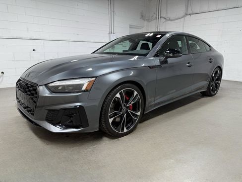 Used 2024 Audi S5 Premium Plus w/ Premium Plus Package image 1