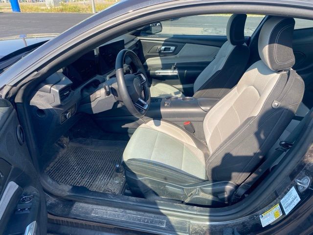Used 2024 Ford Mustang Coupe w/ Mustang Nite Pony Package RWD image 9