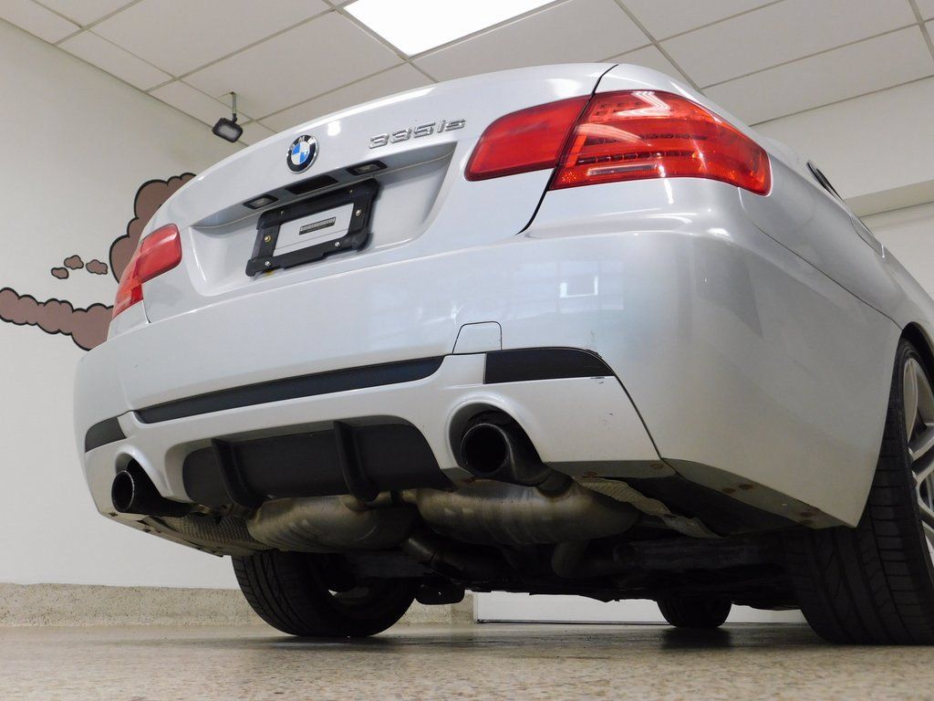 Used 2011 BMW 335is Coupe RWD image 71