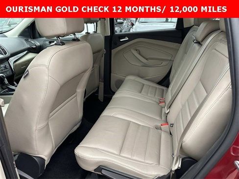 Used 2017 Ford Escape Titanium image 14