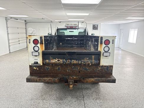 Used 2012 Chevrolet Silverado 3500 W/T w/ Snow Plow Prep Package image 7