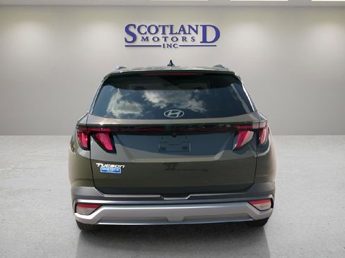 Used 2025 Hyundai Tucson SEL image 7