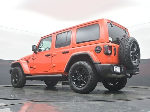 Used 2023 Jeep Wrangler Altitude image 48
