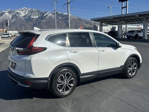 Used 2020 Honda CR-V EX-L image 25