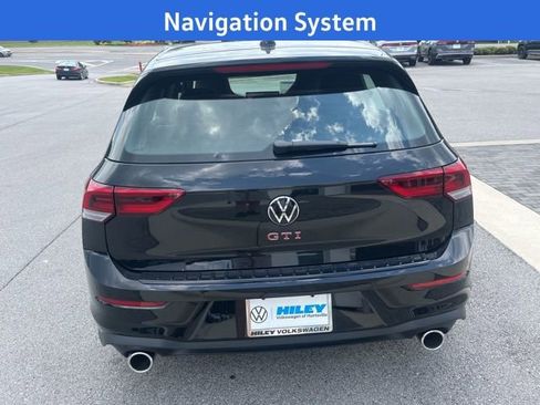 New 2025 Volkswagen GTI SE image 4
