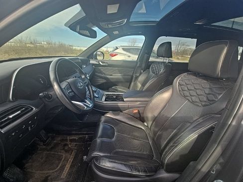 Used 2020 Hyundai Palisade Limited AWD/4WD image 12