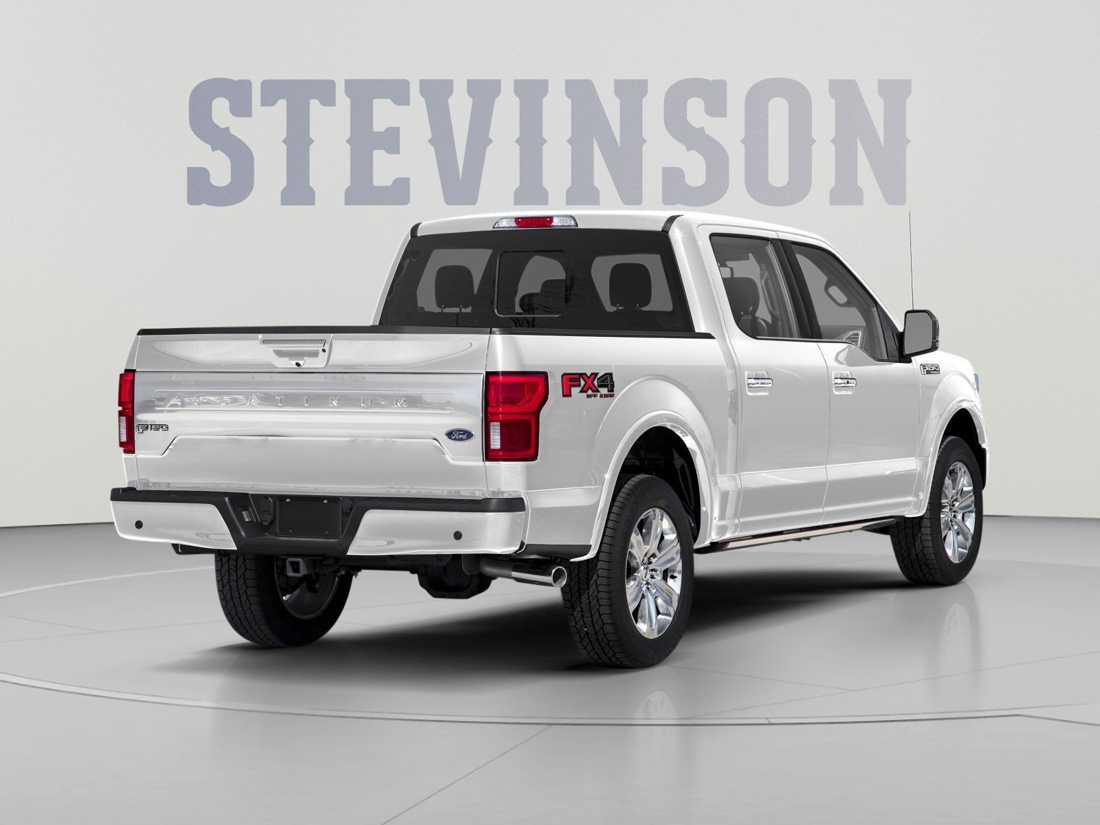 Used 2020 Ford F150 Platinum w/ Equipment Group 701A Luxury AWD/4WD image 2