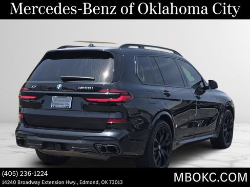 Used 2025 BMW X7 M60i AWD/4WD image 5