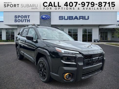 New 2026 Subaru Outback Wilderness AWD/4WD image 1