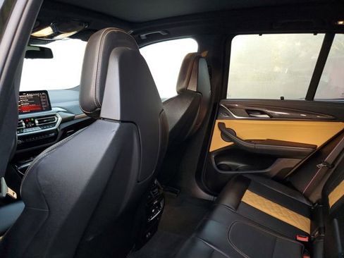 Used 2022 BMW X3 M w/ Competition Package image 8