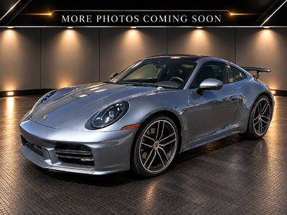 Used 2026 Porsche 911 Carrera T
