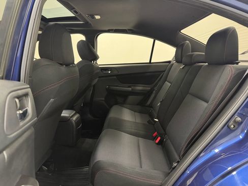 Used 2016 Subaru WRX Premium w/ Popular Package #2 AWD/4WD image 16