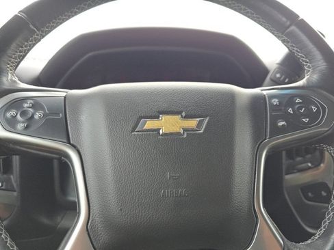 Used 2018 Chevrolet Silverado 1500 LT w/ All Star Edition AWD/4WD image 31