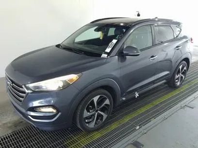 Used 2016 Hyundai Tucson Limited w/ Option Group 03