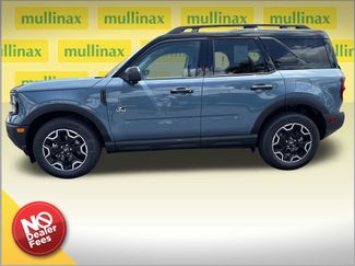 New 2026 Ford Bronco Sport Outer Banks w/ Outer Banks Tech Package+ AWD/4WD video 2