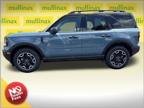 New 2026 Ford Bronco Sport Outer Banks w/ Outer Banks Tech Package+ AWD/4WD image 2