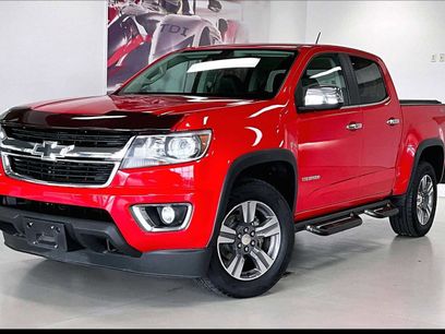 Used 2016 Chevrolet Colorado LT w/ Luxury Package, Chrome