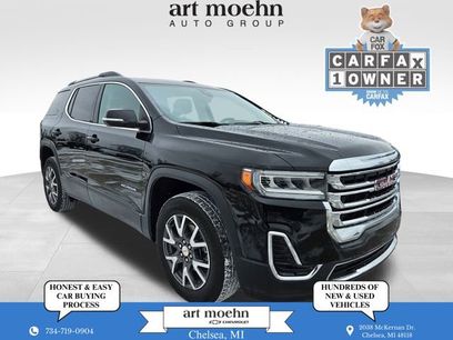 Used 2023 GMC Acadia SLE w/ Driver Convenience Package