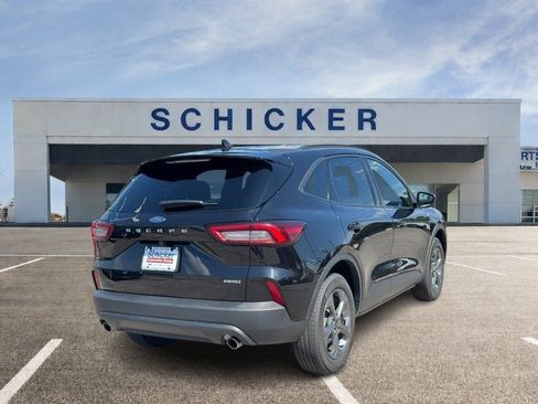Used 2025 Ford Escape ST-Line AWD/4WD image 3