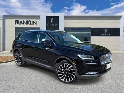 Certified 2022 Lincoln Nautilus Black Label w/ Cargo Utility Package