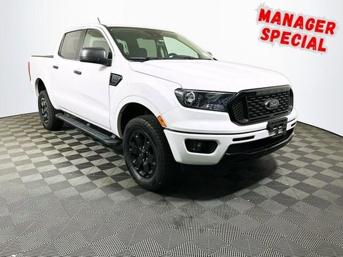 Used 2023 Ford Ranger XLT w/ Equipment Group 301A Mid image 1