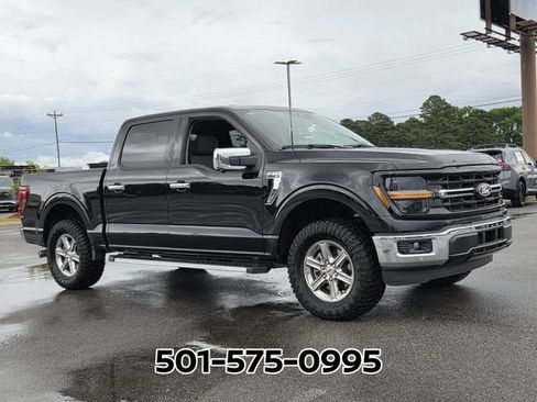 Used 2024 Ford F150 XLT w/ Equipment Group 302A MID RWD image 5