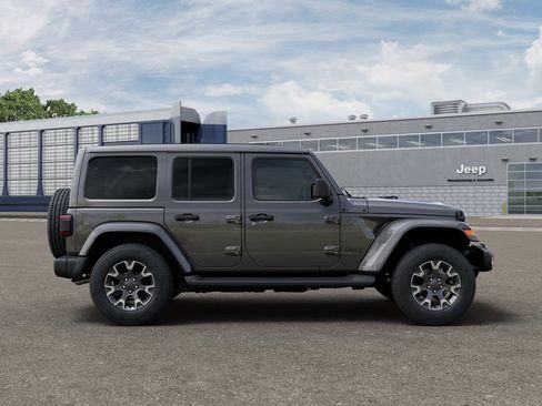 New 2026 Jeep Wrangler Sahara image 21