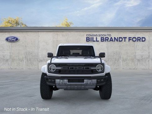 New 2026 Ford Bronco Raptor image 8