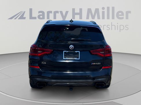 Used 2019 BMW X3 M40i w/ Premium Package AWD/4WD image 4