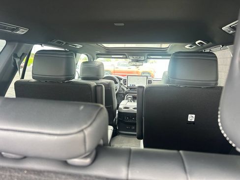 New 2026 Toyota Sequoia Limited AWD/4WD image 43