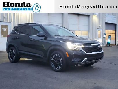 Used 2024 Kia Seltos SX