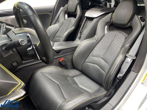 Used 2023 Chevrolet Corvette Stingray w/ Z51 Performance Package image 19