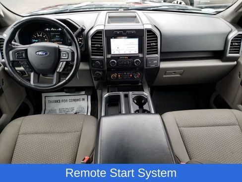 Used 2018 Ford F150 XLT w/ Equipment Group 302A Luxury image 12