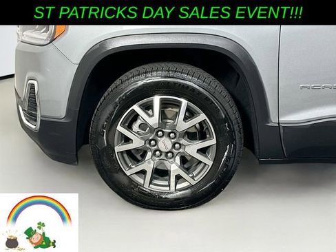 Used 2023 GMC Acadia SLE w/ Driver Convenience Package image 33