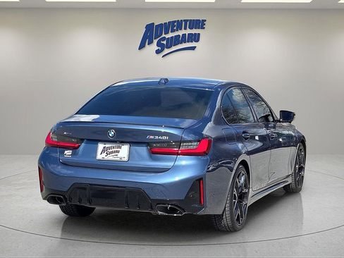 Used 2025 BMW M340i xDrive image 6