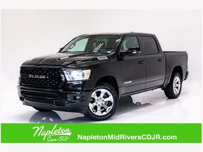 Certified 2023 RAM 1500 Big Horn