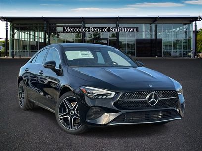New 2026 Mercedes-Benz CLA 250 4MATIC