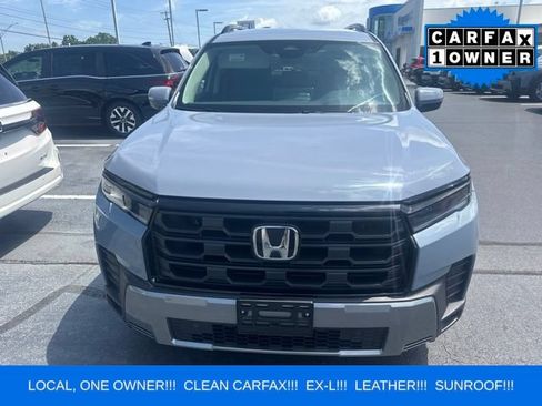 Used 2026 Honda Pilot EX-L image 2