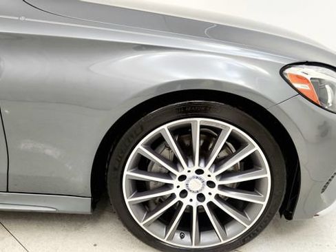 Used 2017 Mercedes-Benz C 300 Cabriolet image 16