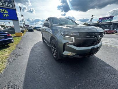 Used 2023 Chevrolet Tahoe RST w/ Luxury Package