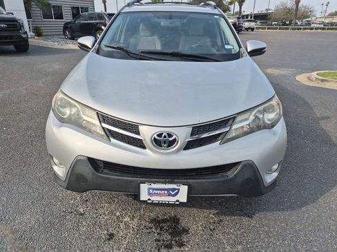 Used 2015 Toyota RAV4 XLE image 8