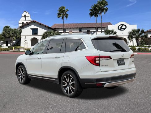 Used 2021 Honda Pilot Touring image 4