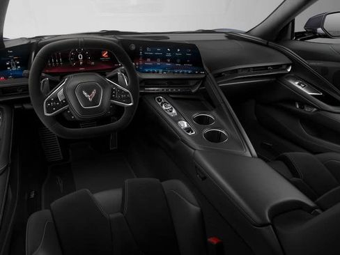 New 2026 Chevrolet Corvette Stingray Premium Cpe w/ Z51 Performance Package image 34