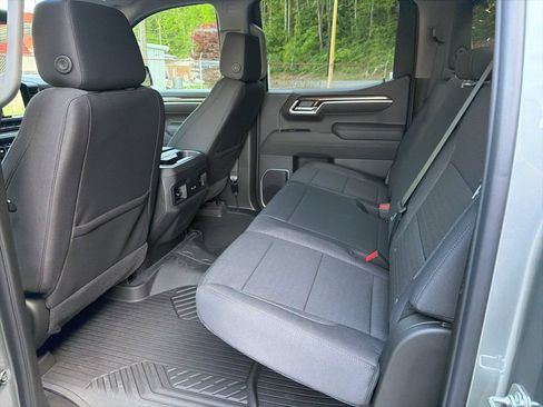 New 2026 Chevrolet Silverado 1500 RST AWD/4WD image 12