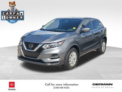 Used 2020 Nissan Rogue Sport S